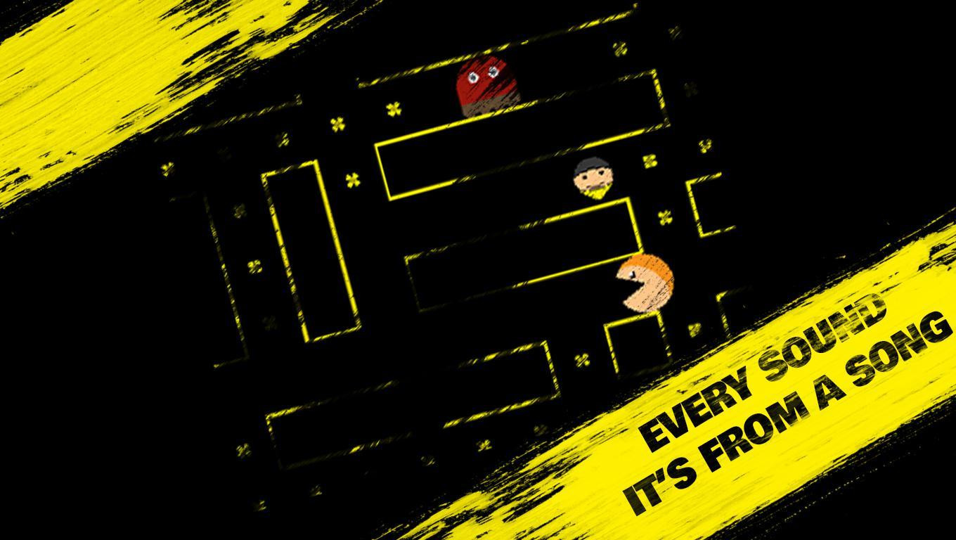 Twenty One Pacmans (itch) - кадр 2