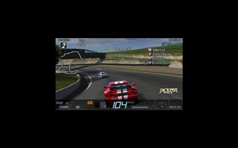 Gran Turismo PSP - кадр 15