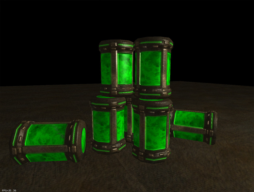Crystal Core - кадр 5
