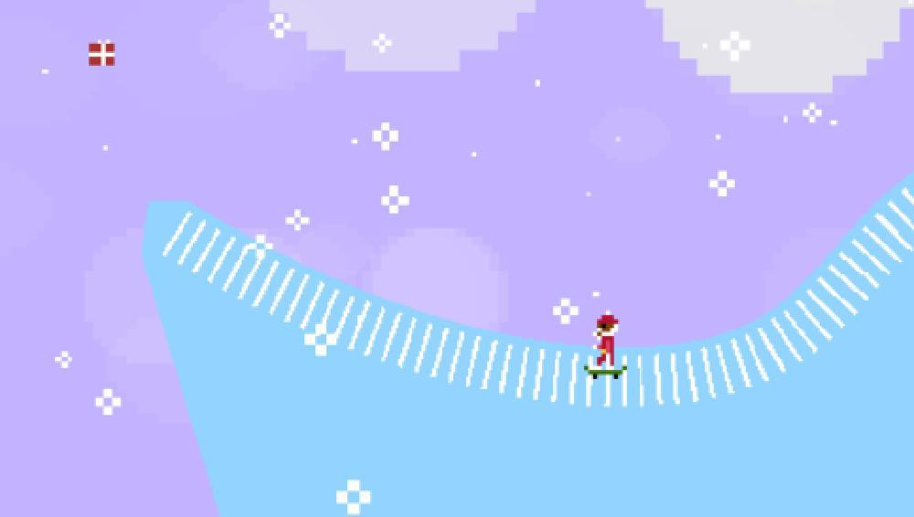 Rad Santa (itch) - кадр 1