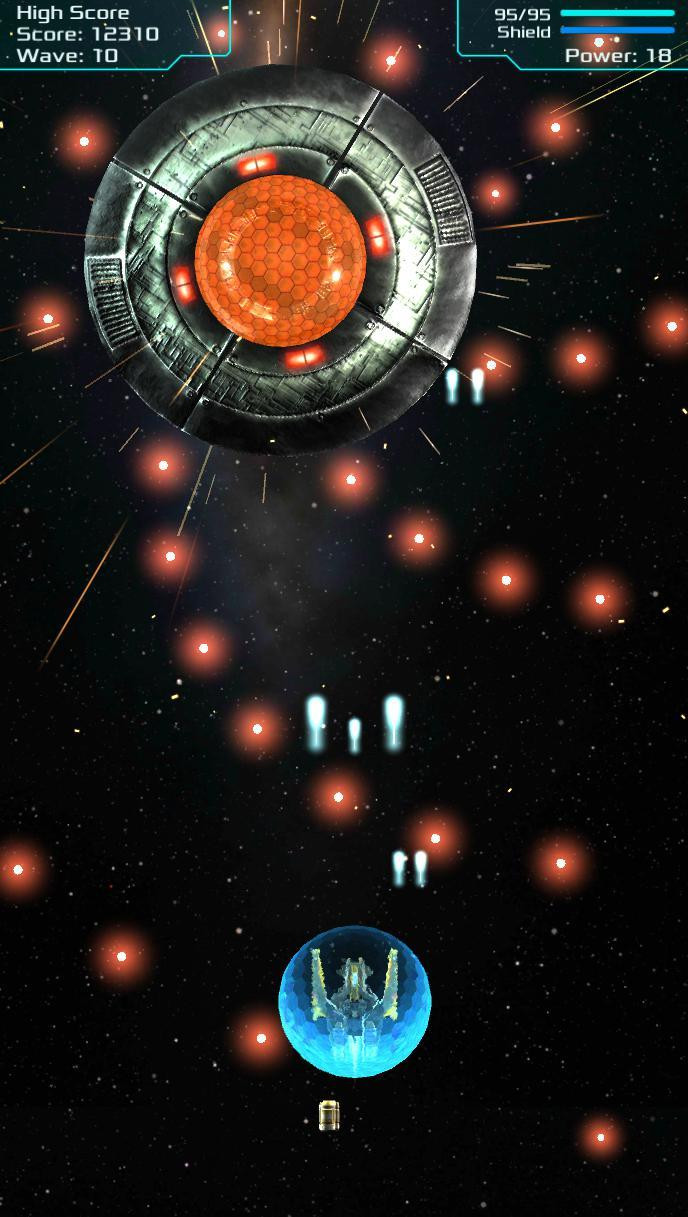 Galaxy Swarm (itch) - кадр 3