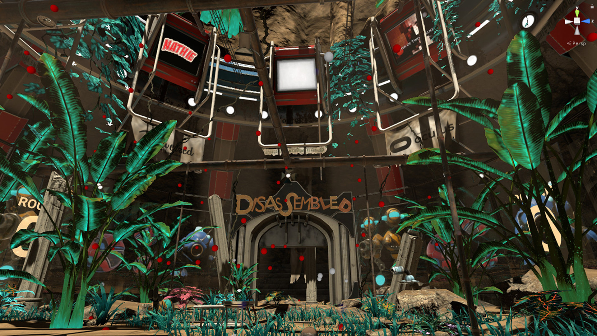 Disassembled - кадр 1