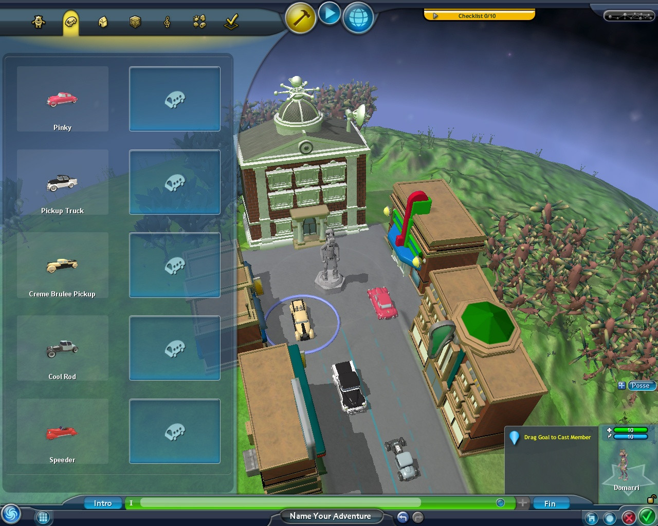 Spore: Galactic Adventures - кадр 4