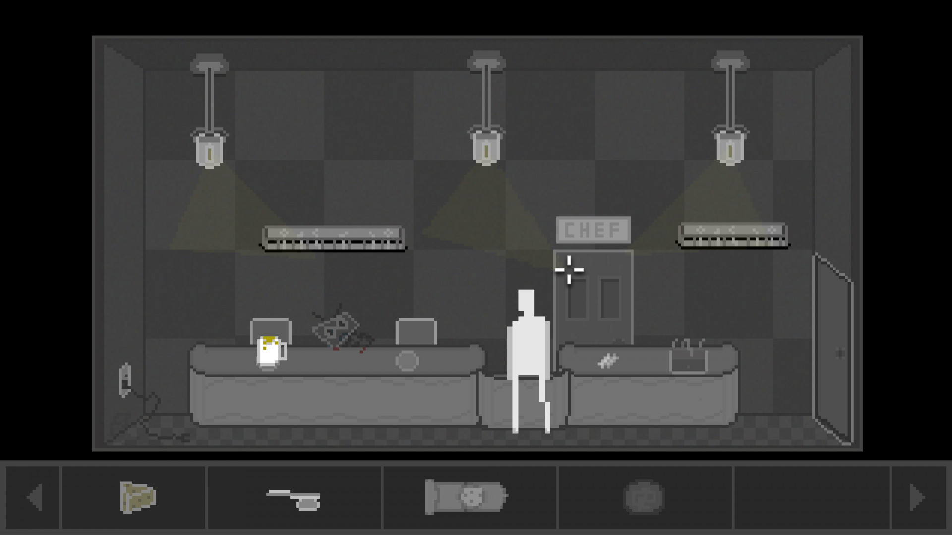 Seek Not a Lighthouse (itch) - кадр 3