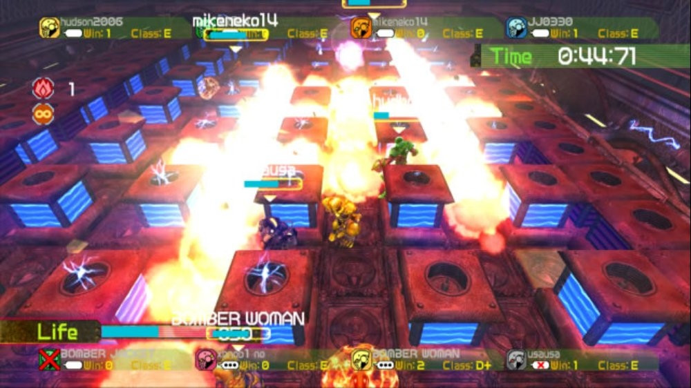 BOMBERMAN Act:Zero - кадр 5