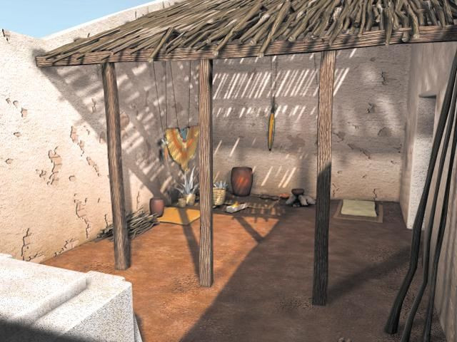 Aztec: The Curse in the Heart of the City of Gold - кадр 5