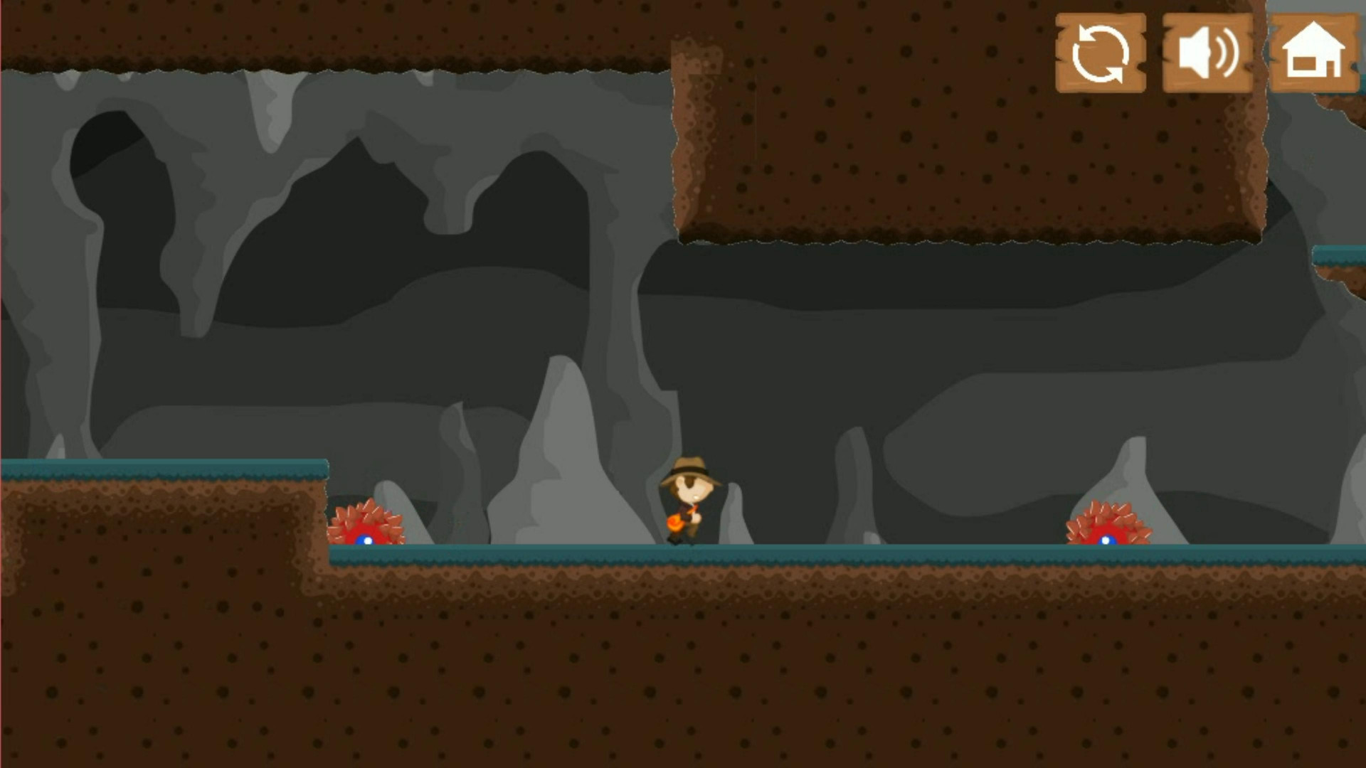 The Cave Explorer (itch) - кадр 3