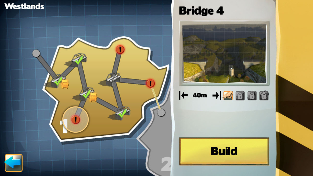 Bridge Constructor - кадр 10