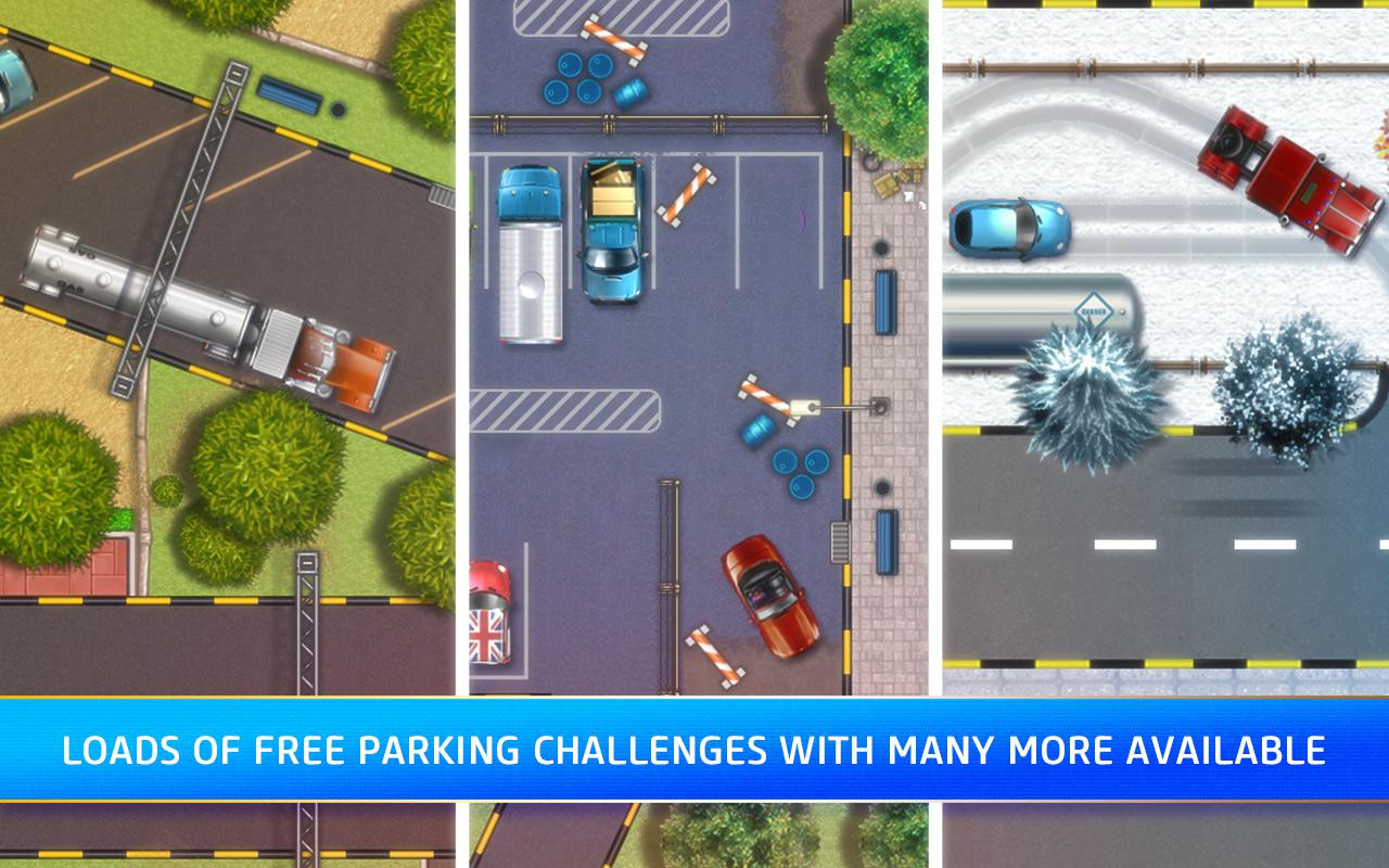 Parking Mania - кадр 3