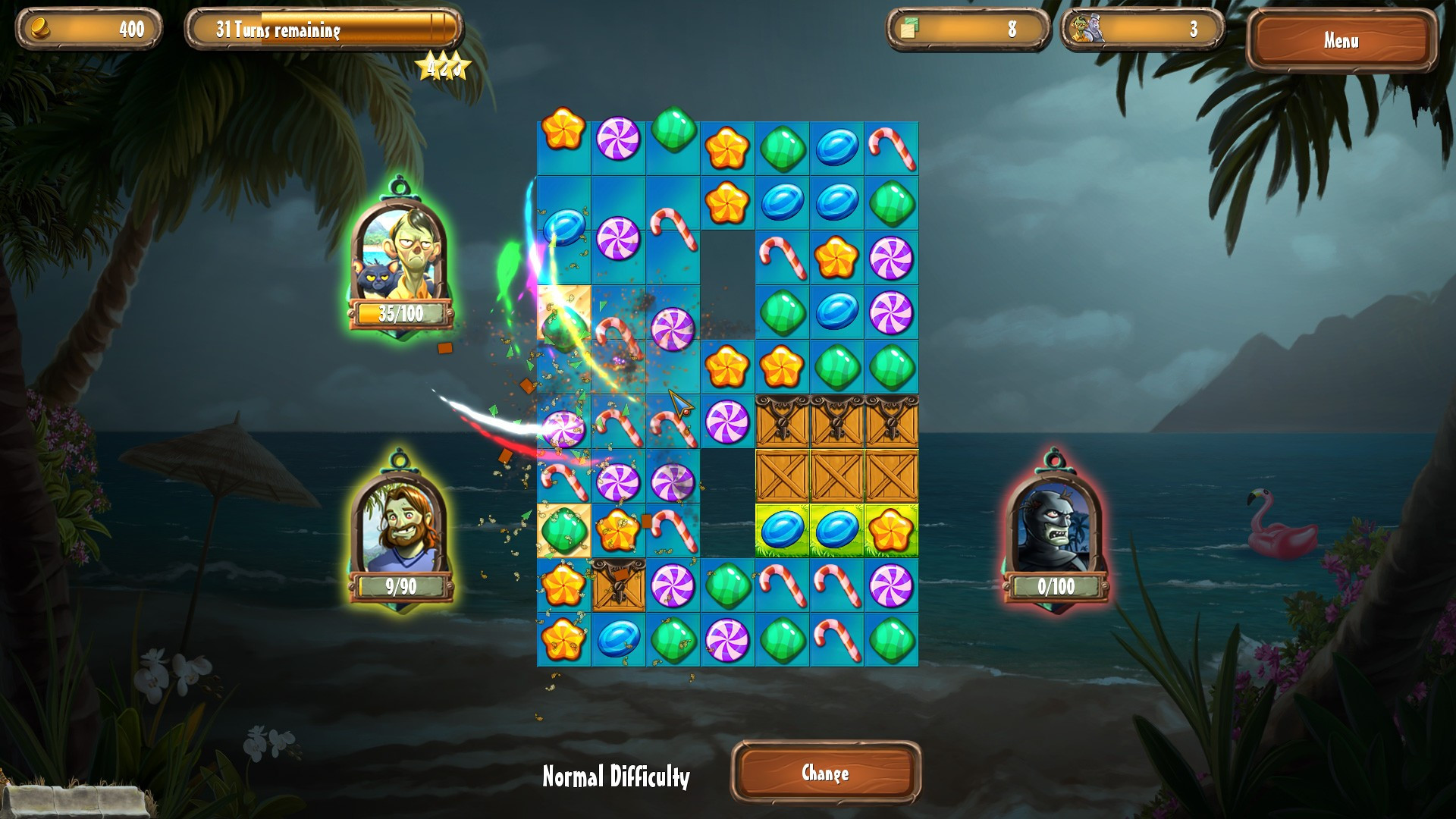 Last Resort Island - кадр 2