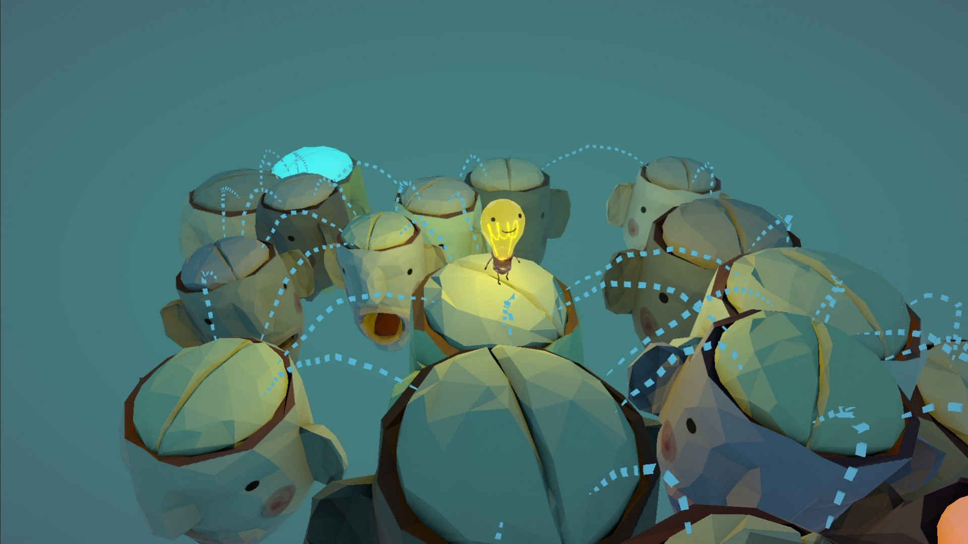 Litbub's Idea Delivery Service (itch) - кадр 1