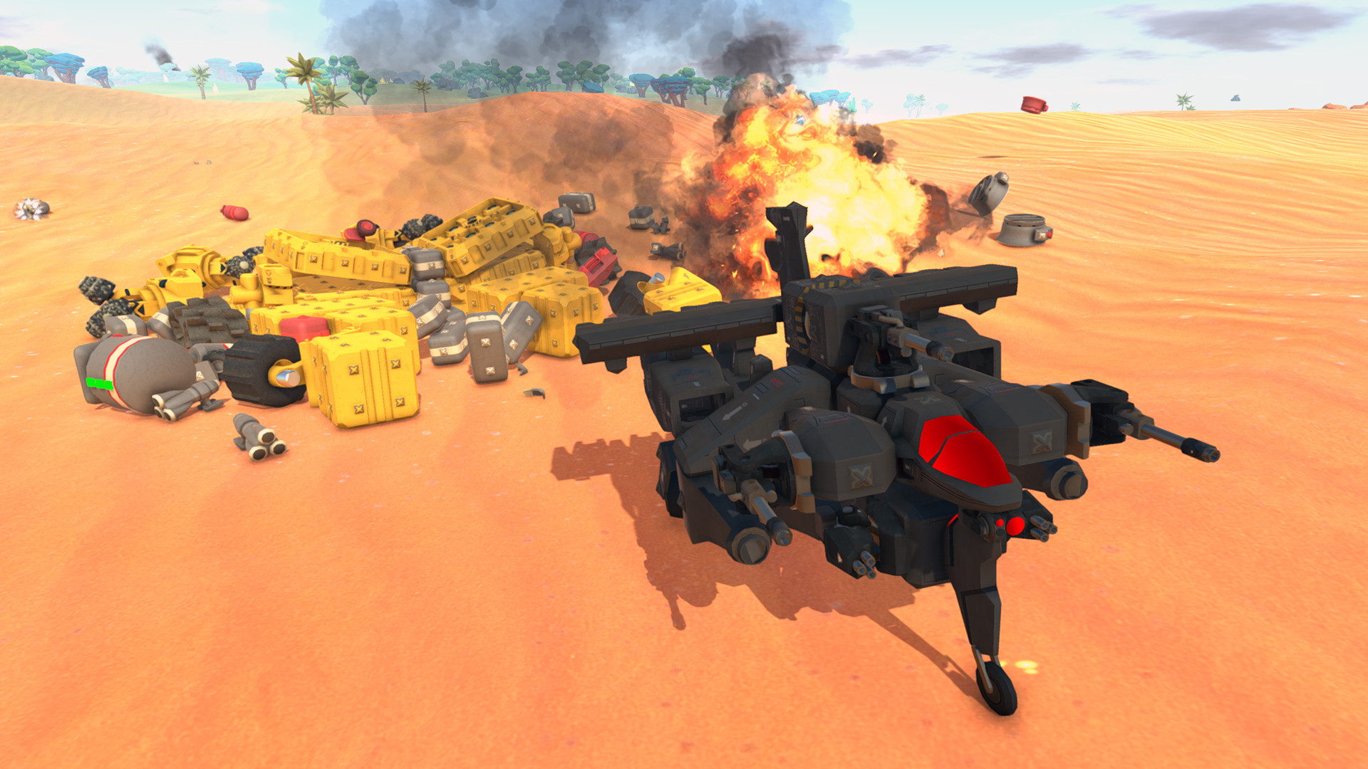 TerraTech - кадр 6