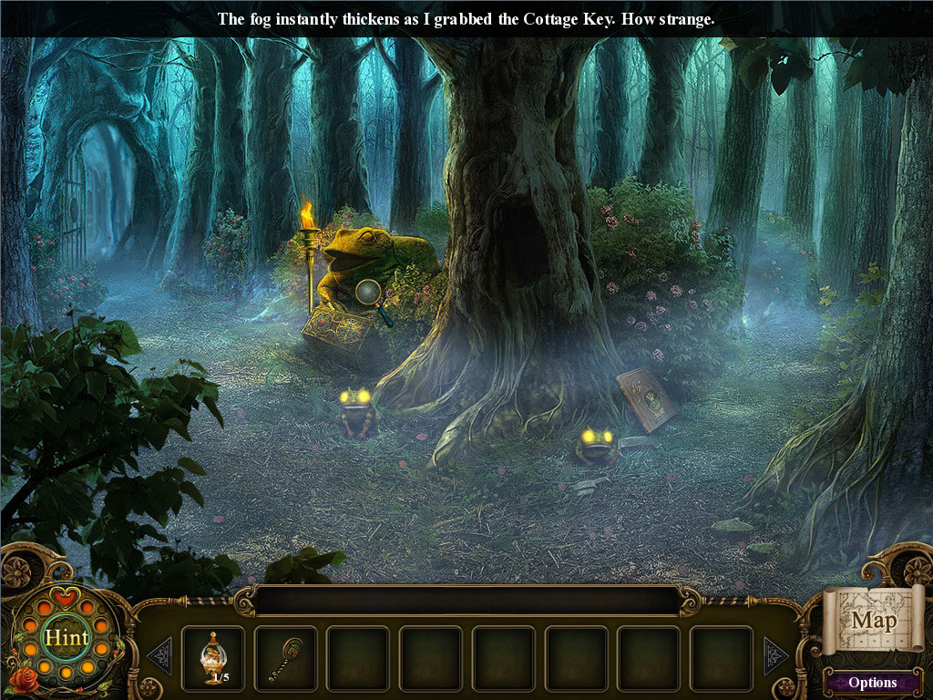 Dark Parables: The Exiled Prince Collector's Edition - кадр 4