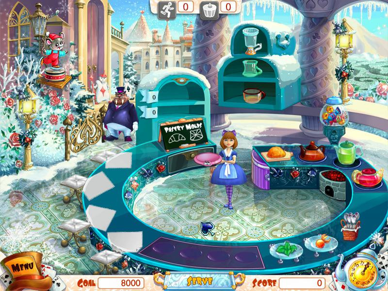 Alice's Tea Cup Madness - кадр 4
