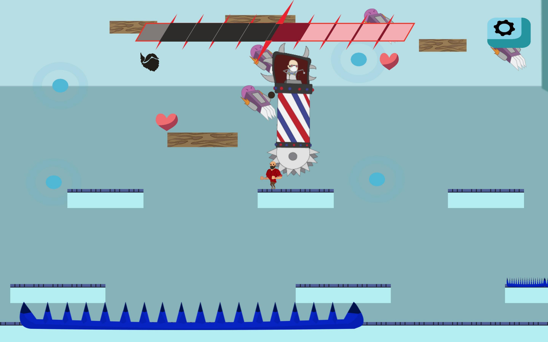 Beardman (itch) - кадр 5
