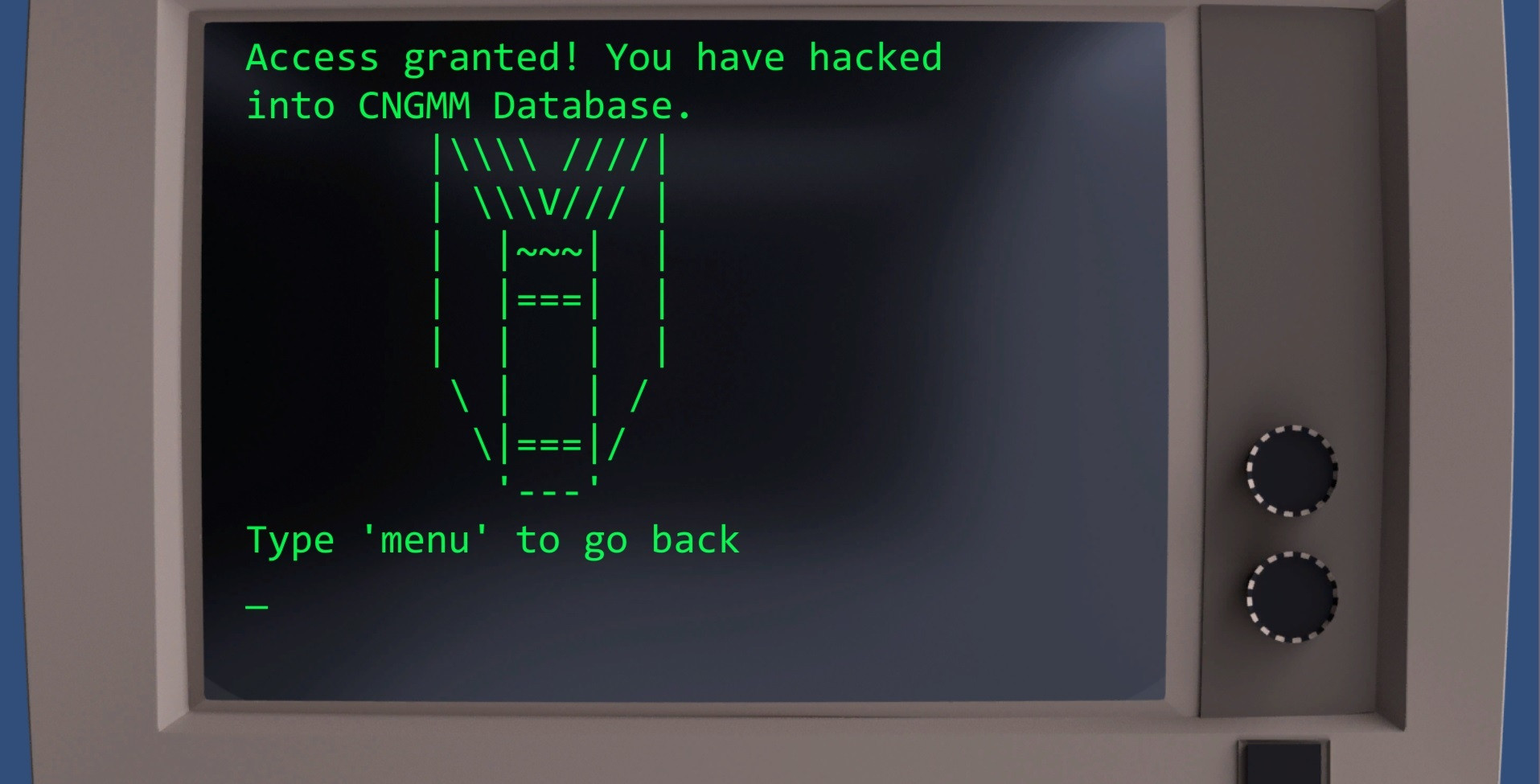 Terminal Hacker (itch) (Icos29) - кадр 2