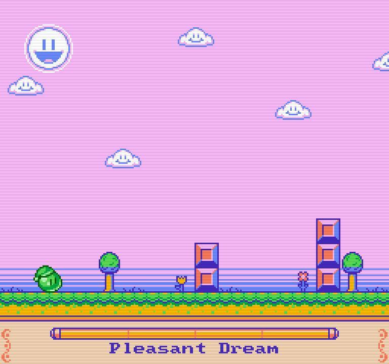 Shifting Dreamscape (itch) - кадр 1