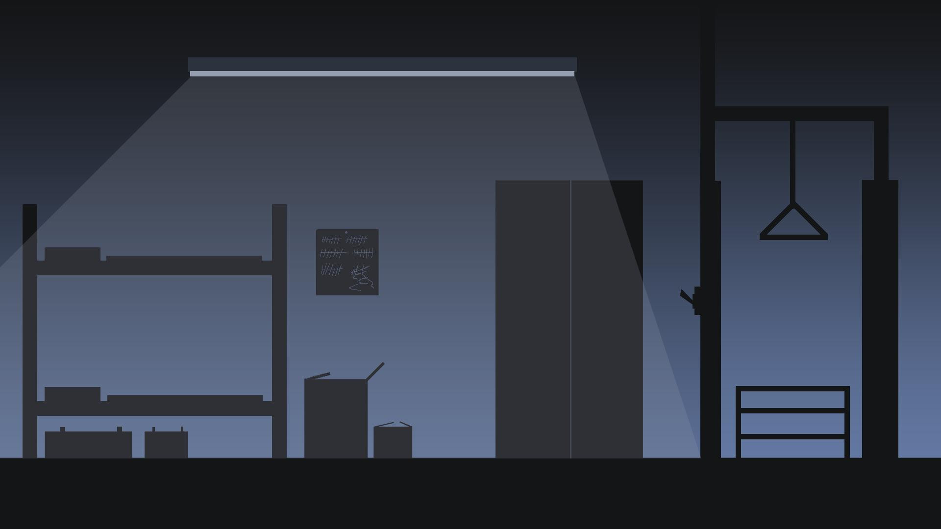 Fungus Games - Sci Fi Example (itch) - кадр 1