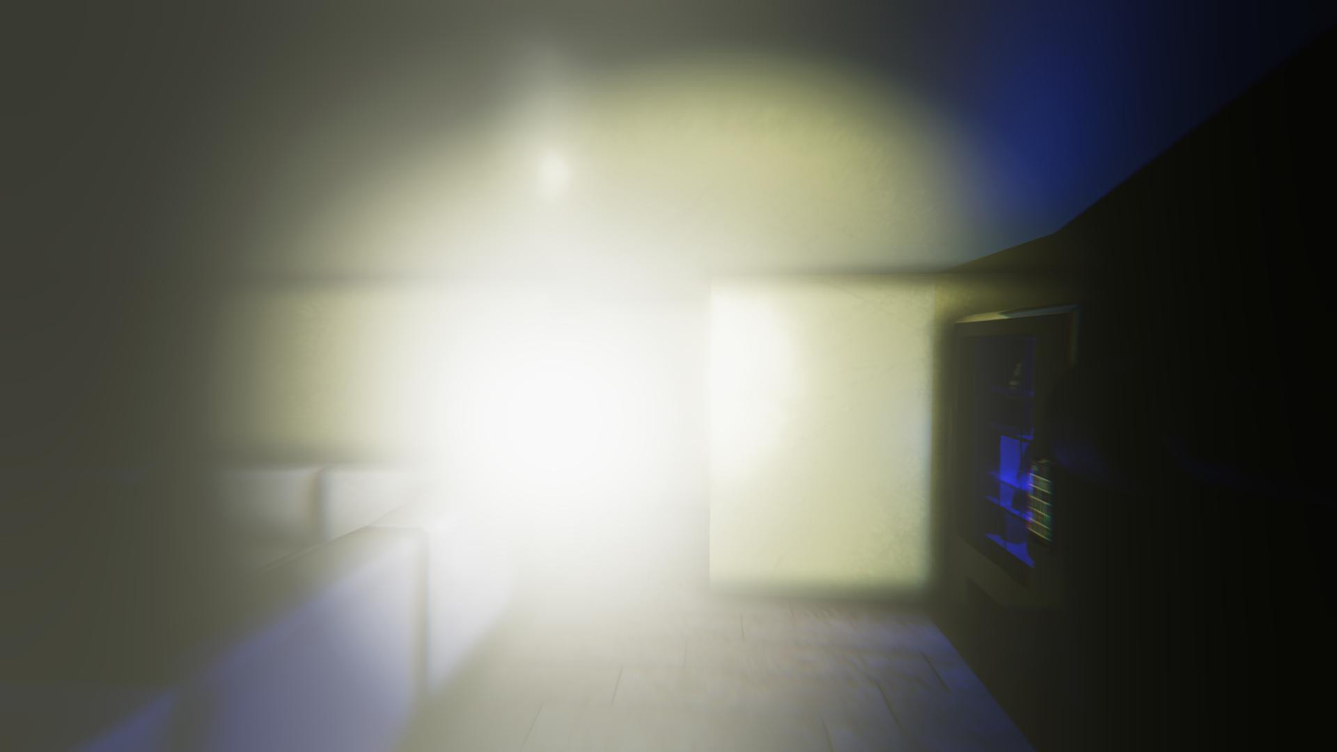 PSYCHO APARTMENT (itch) - кадр 2