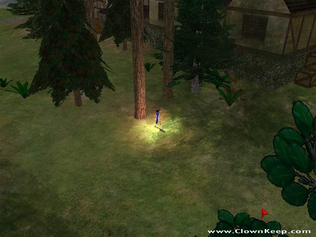 The Chronicles of Ny Chapter One: Gatherings - кадр 7