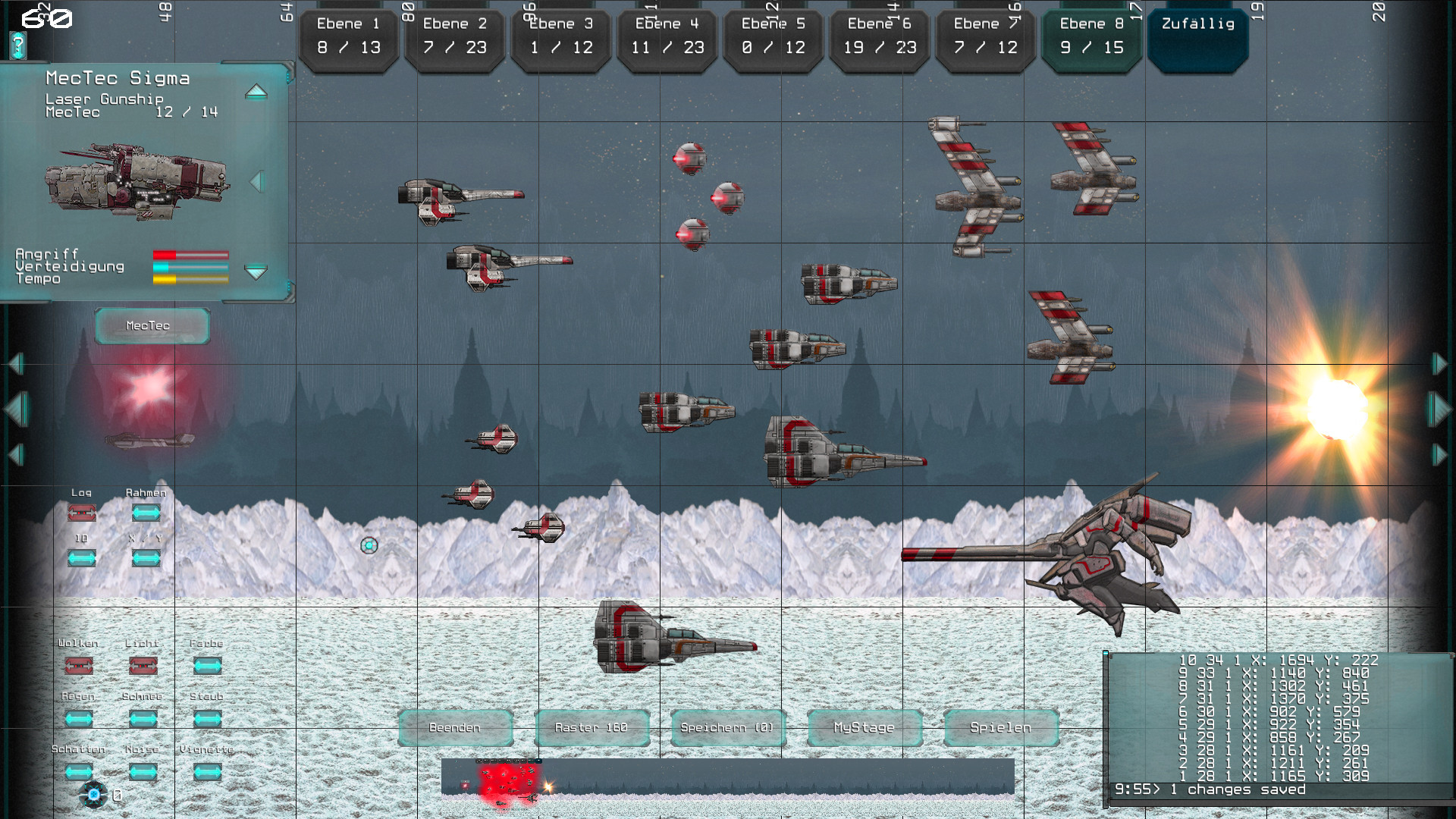 Steel Rain - кадр 7