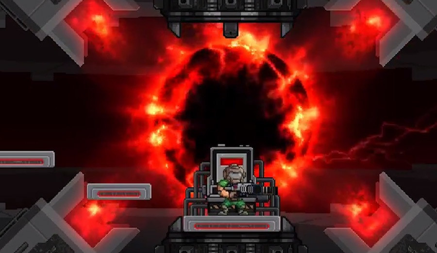 MiniDoom 2 (v1.3.0) (itch) - кадр 3