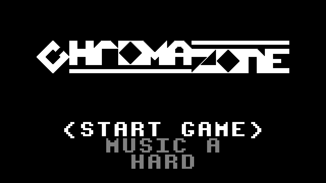 chromazone (prototype) (itch) - кадр 2