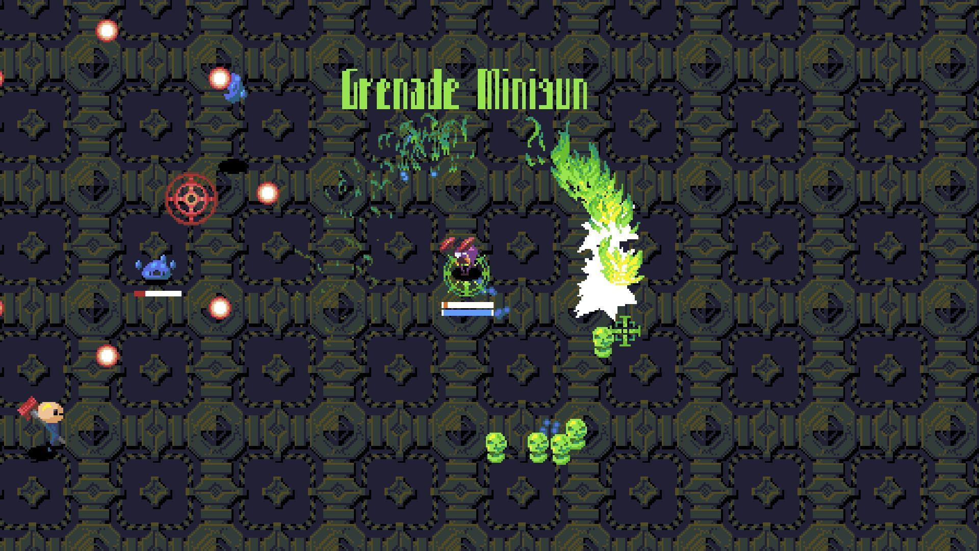 Disparate Thyme (itch) - кадр 3
