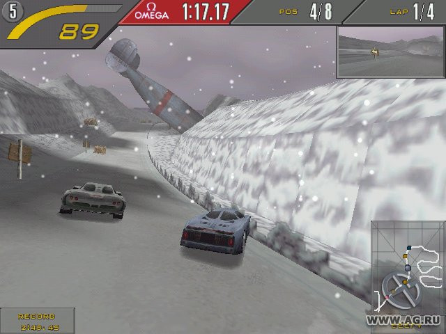 Need for Speed 2 Special Edition - кадр 1