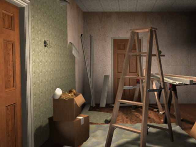 Nancy Drew: Message in a Haunted Mansion - кадр 4