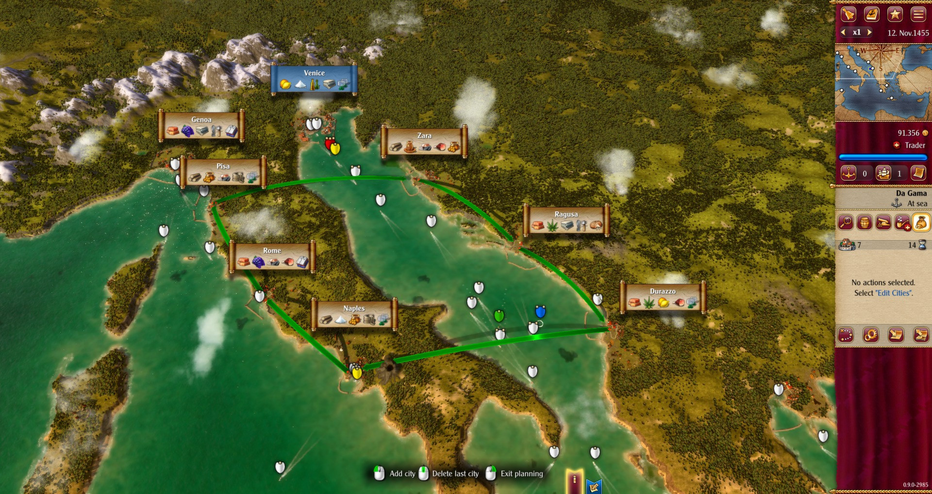 Rise of Venice - кадр 7