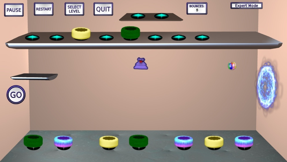 The Bouncies (itch) - кадр 3