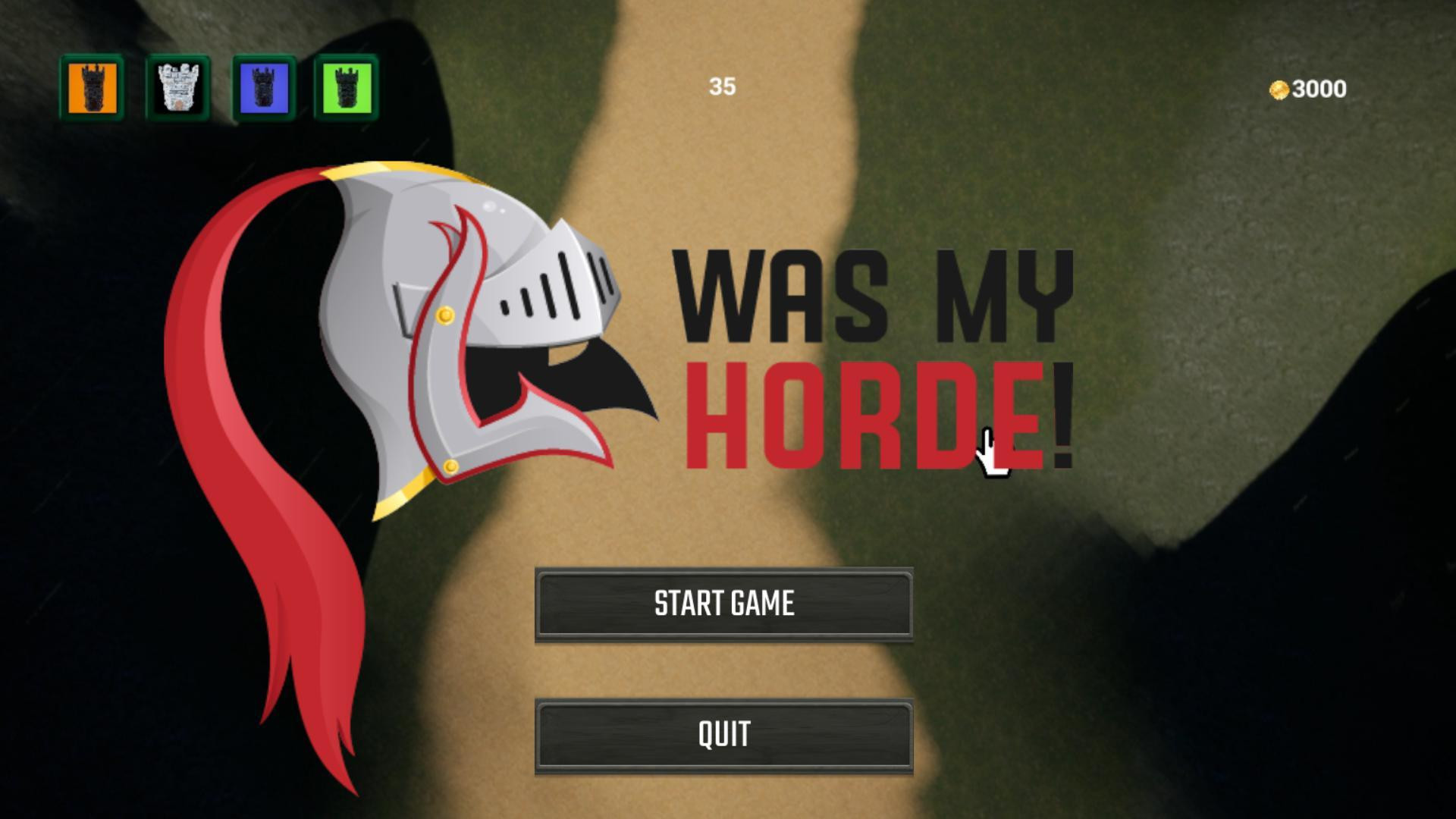 Was My Horde! (itch) - кадр 2