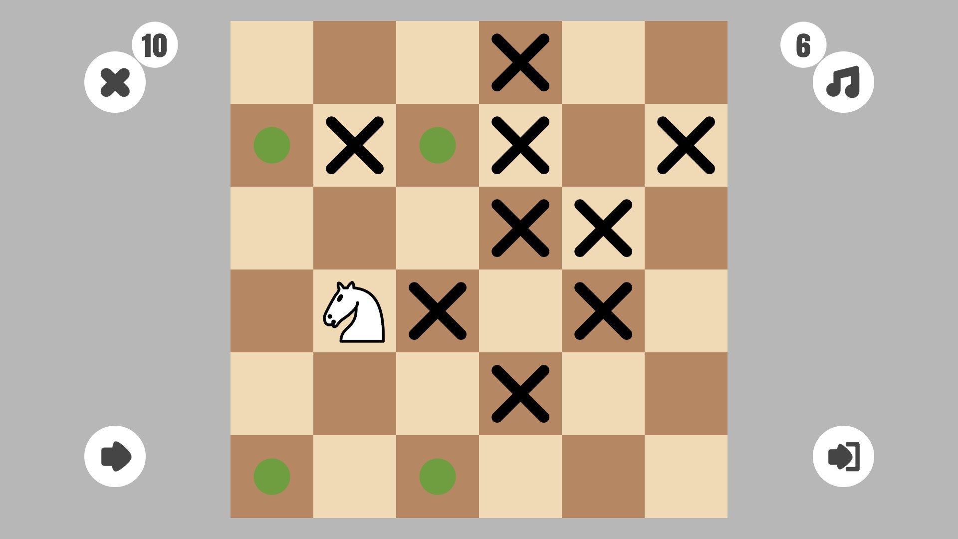Knight's move - кадр 2