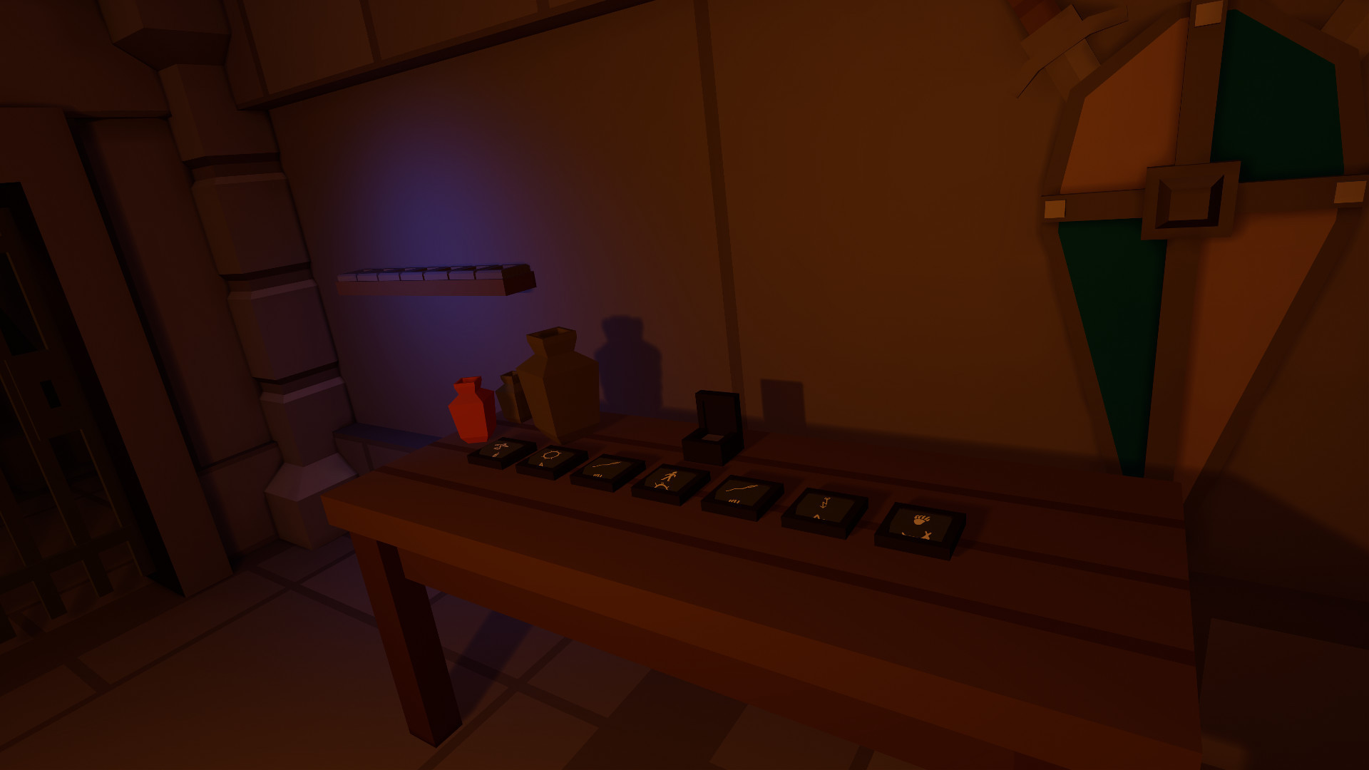Dungeon Escape VR - кадр 7