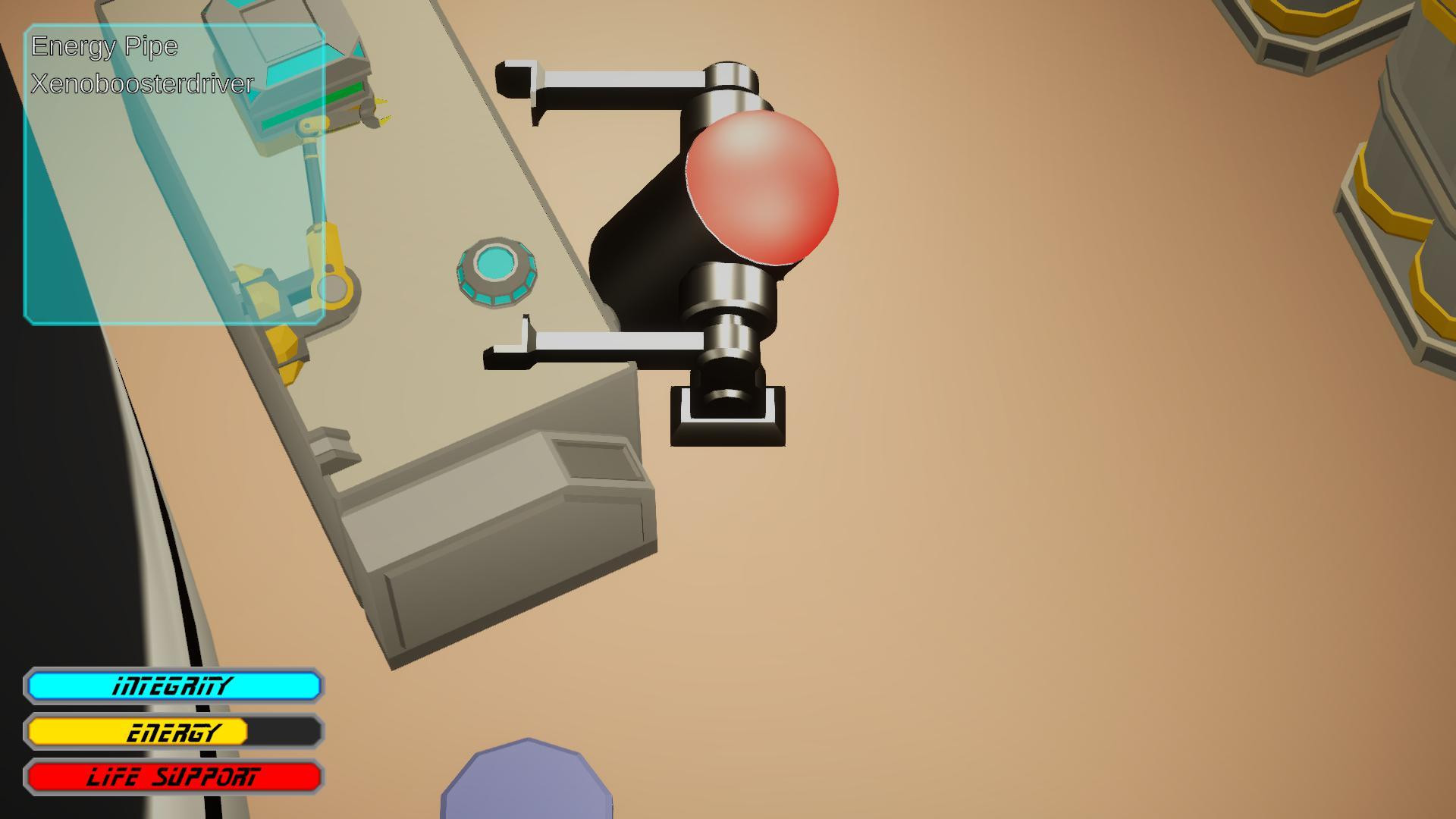 Over repaired (itch) - кадр 2