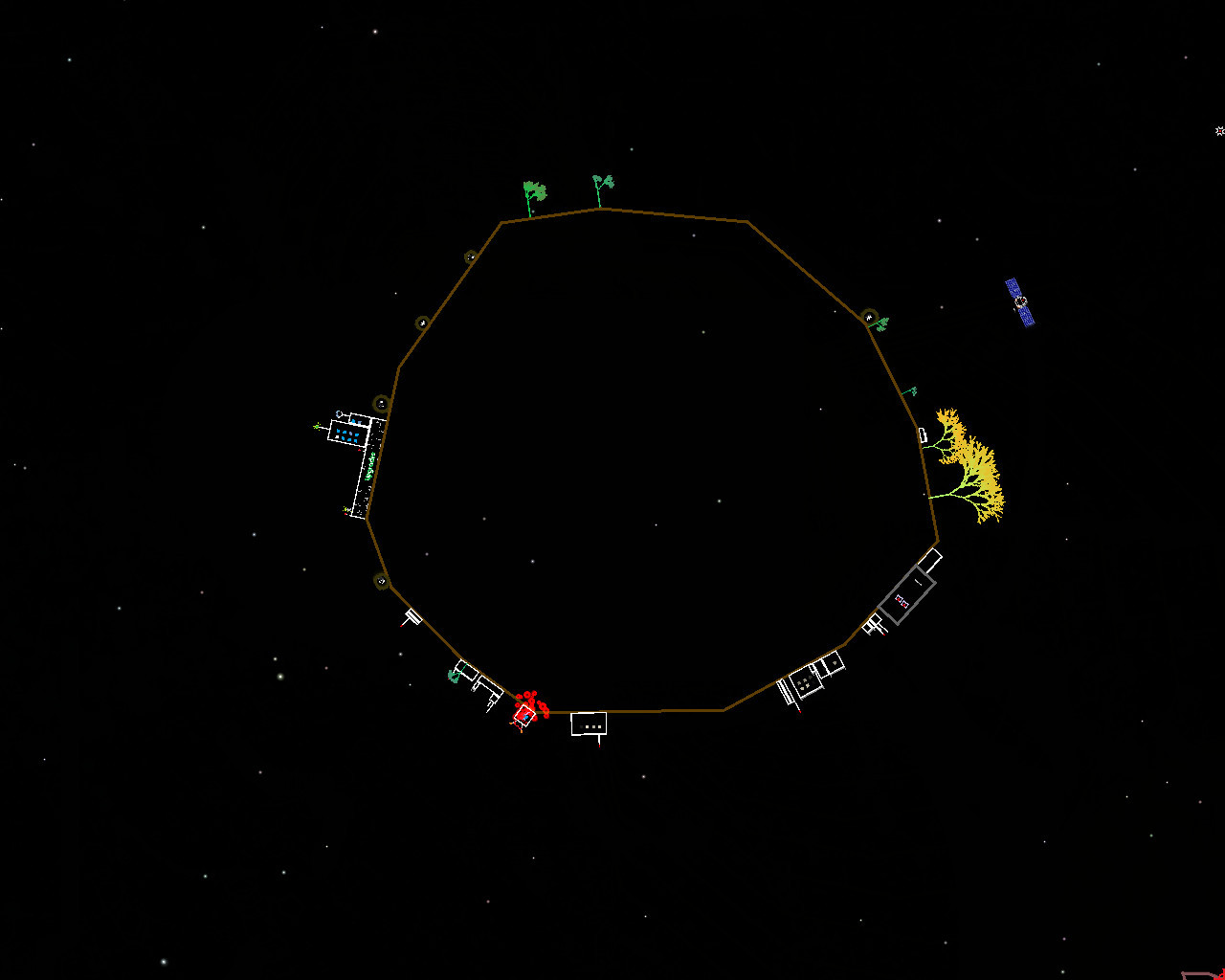 Space - The Return Of The Pixxelfrazzer - кадр 7