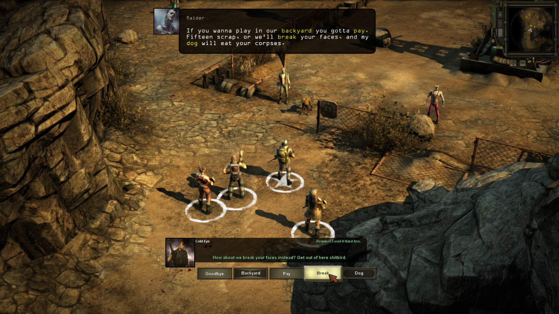 Wasteland 2 - кадр 13