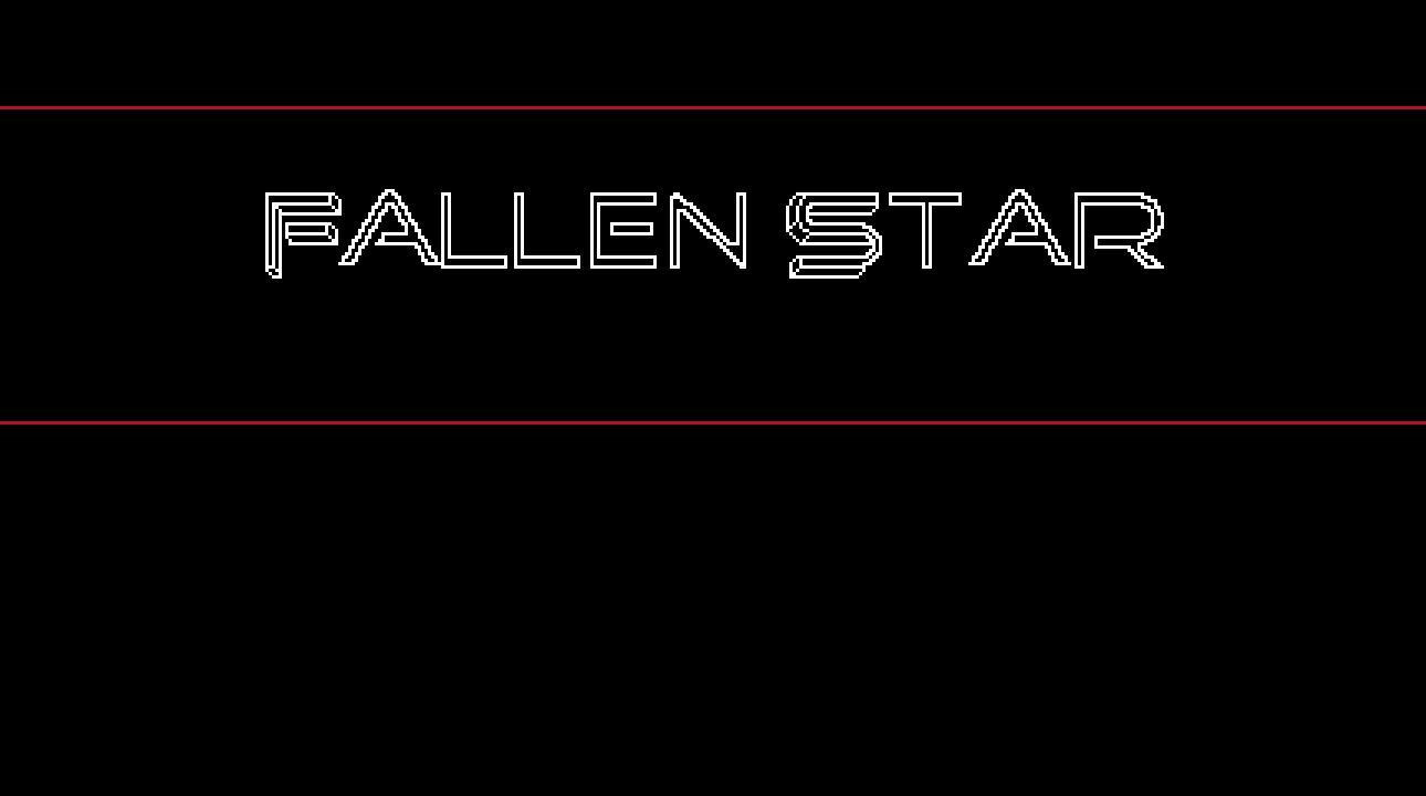 Fallen Star (Von'Daft) (itch) - кадр 1
