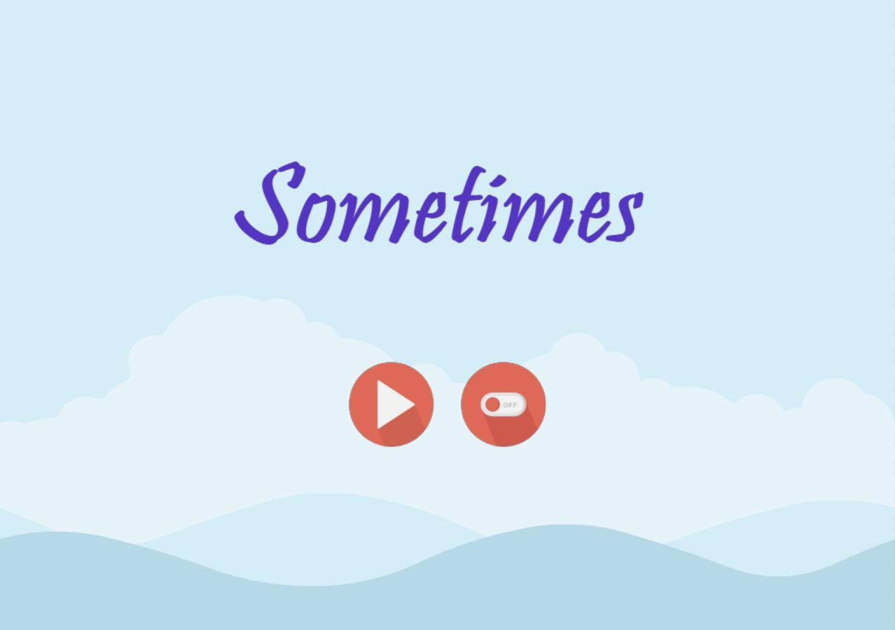 Sometimes (marytez) (itch) - кадр 3