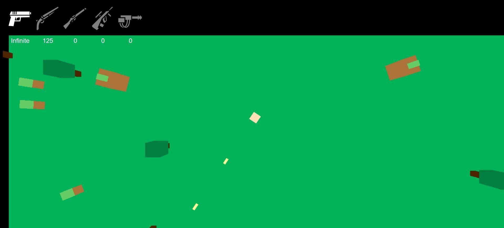 Retreat and Conquer (itch) - кадр 2