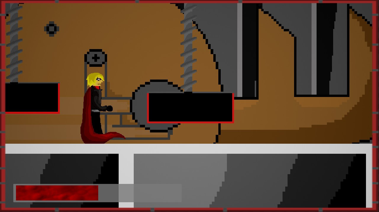 Vadine: Bite-Man - кадр 5