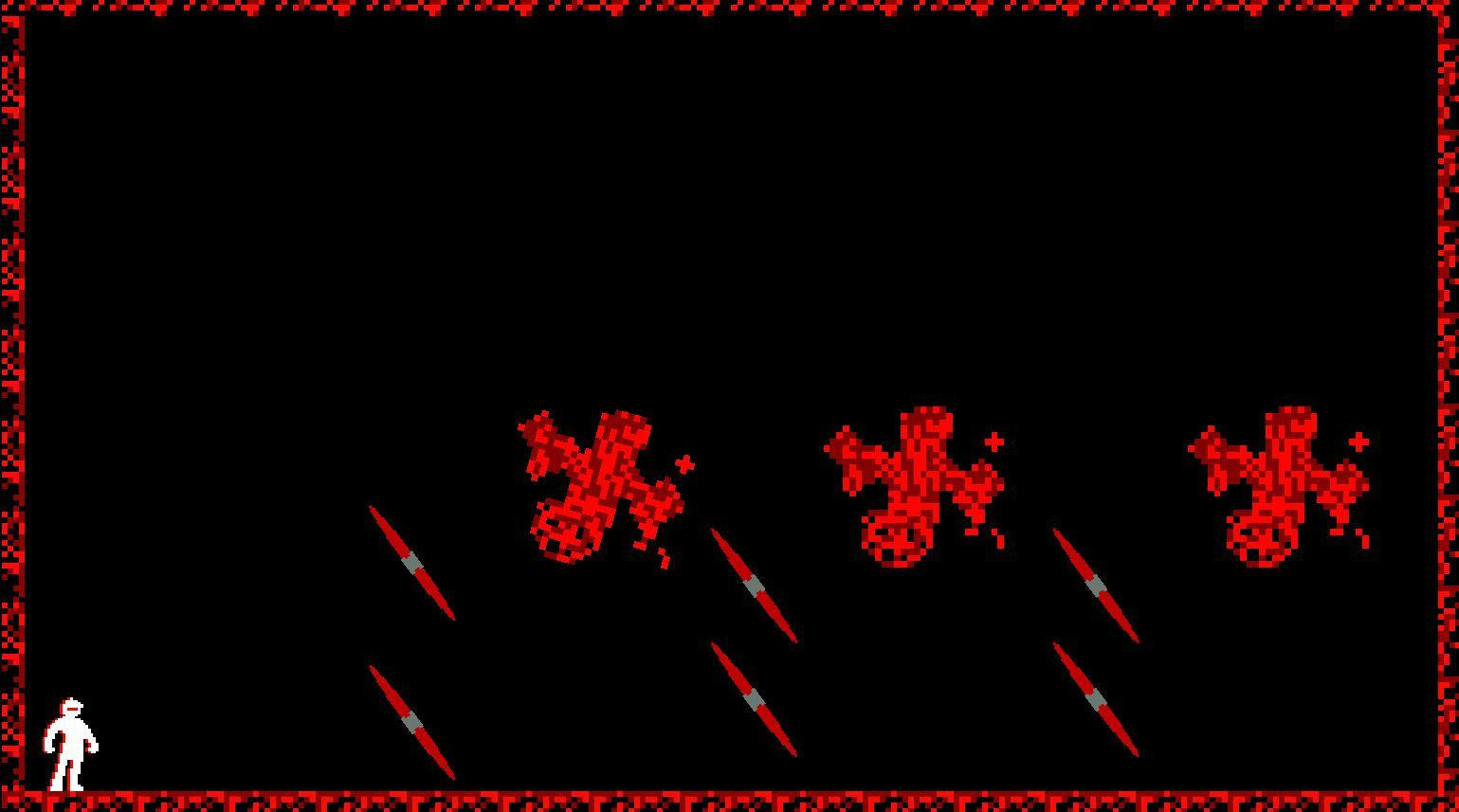 Cyclomadron Carnage (itch) - кадр 2