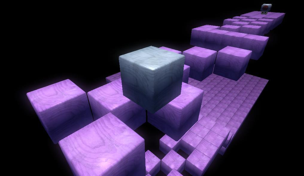 A Cube's Adventure (itch) - кадр 3