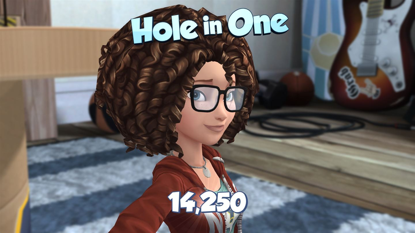 Infinite Mini Golf - кадр 5