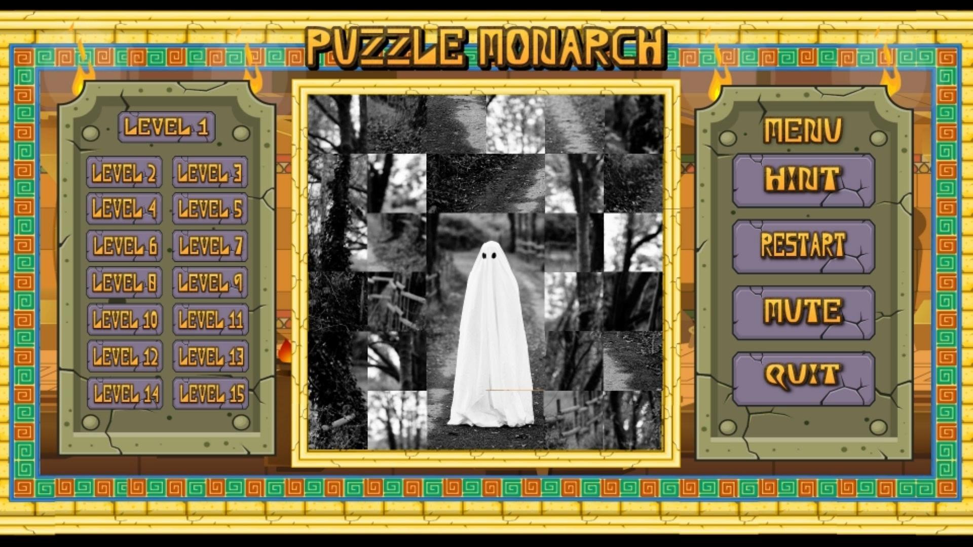Puzzle Monarch: Super Natural - кадр 3