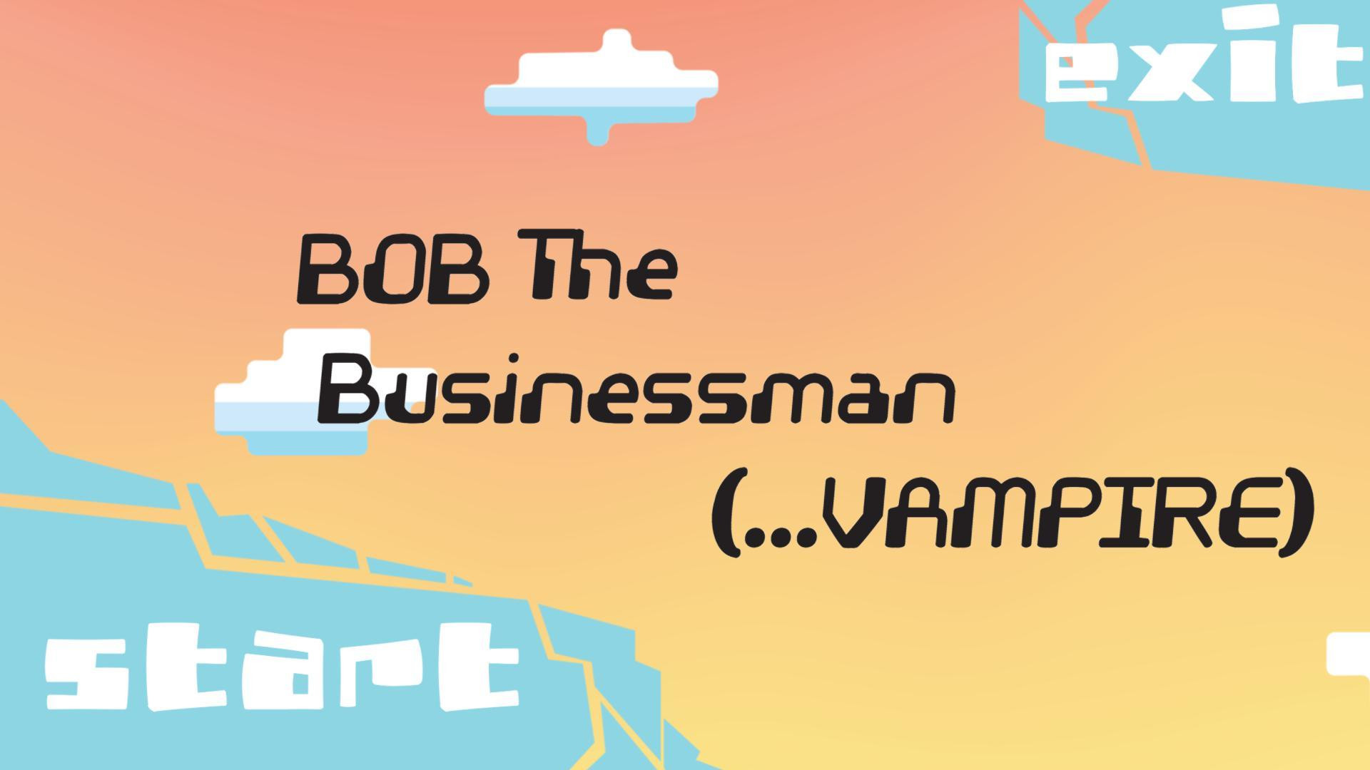 Bob the Buisnessman (Vampire) (itch) - кадр 2
