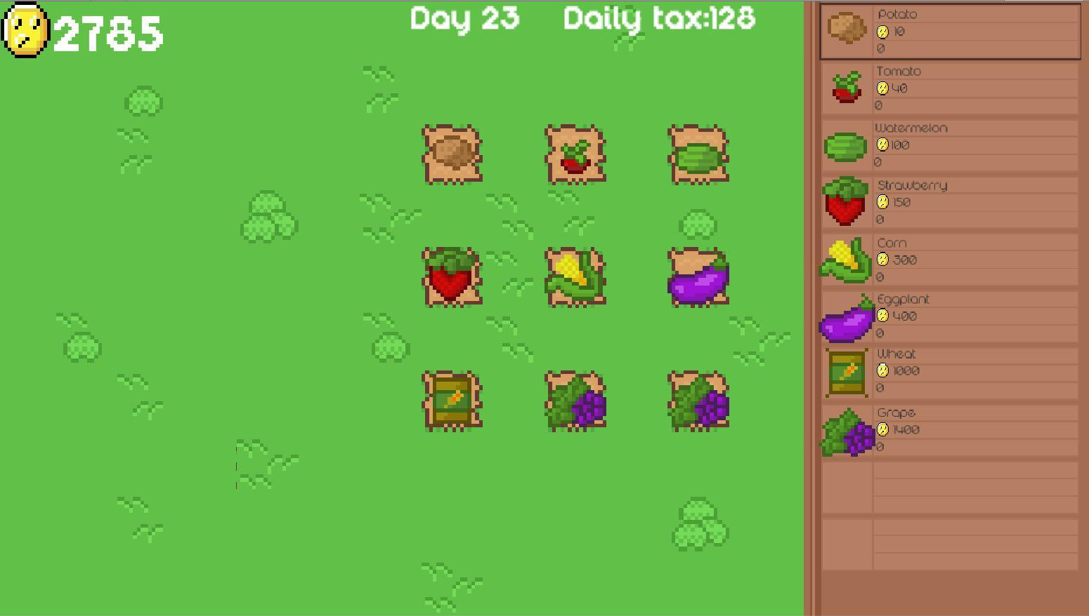 Little Farm (itch) (KilThrall) - кадр 1