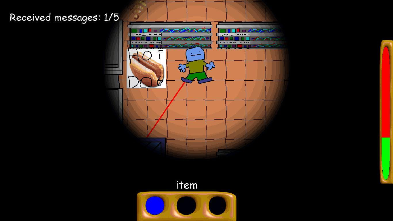 Fratt goes to mart and gets lost (+16) (itch) - кадр 3