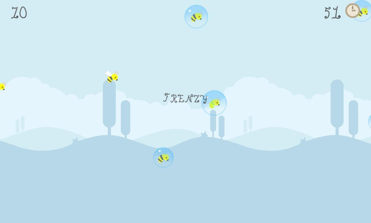 Catch A Bee (itch) - кадр 2